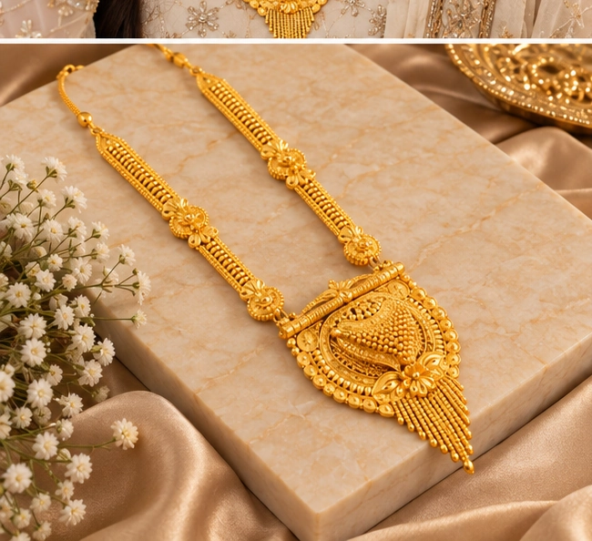 Royal Necklace 001 view 4
